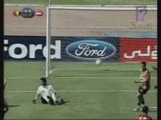 Club Africain Vs Espérance - Les Buts