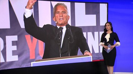 محاولات الديمقراطيين لعرقلة المرشح المستقل روبرت كينيدي