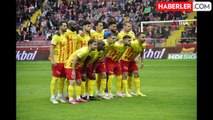 Trendyol Süper Lig: Kayserispor 0 - Trabzonspor 1 (İlk yarı)