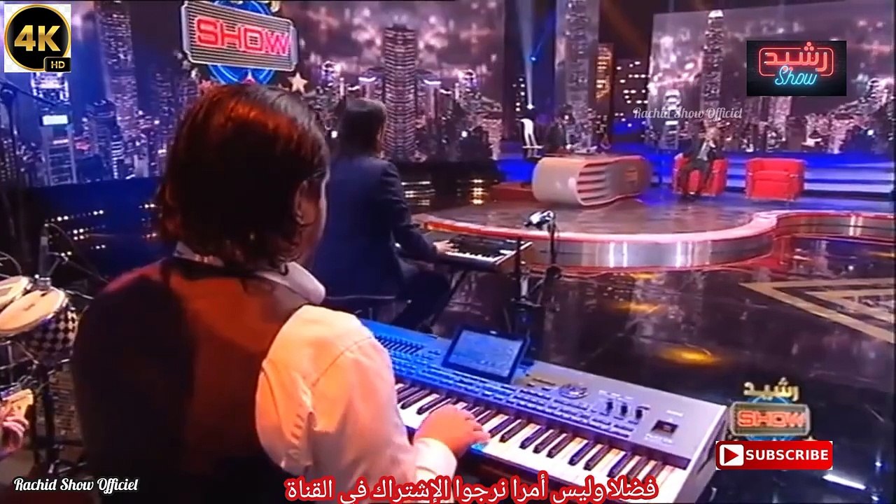 قصص وحكايات يرويها الضابط الممتاز عبد القادر لخراز في بلاطو رشيد شو Rachid Show Abdelkader Kharraz