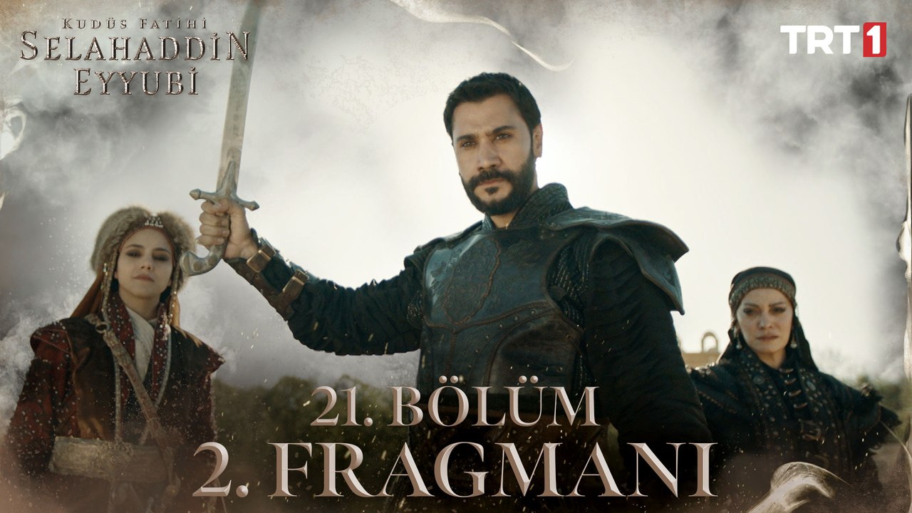Kudüs Fatihi Selahaddin Eyyubi 21. Bölüm 2. Fragmanı