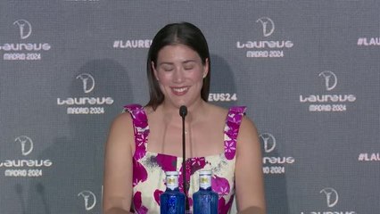 Retraite - Muguruza : ''Le moment est venu de vous dire au revoir''