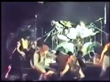 Rare footage of Tom performing 'Spectators of sin' with Coroner at the Volkshaus in Zurich on November 16, 1986.