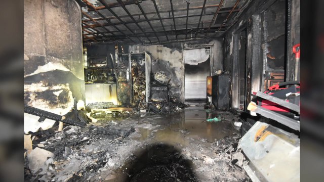 대전 옥계동 빌라 내 소파에서 화재...1명 사망 / YTN