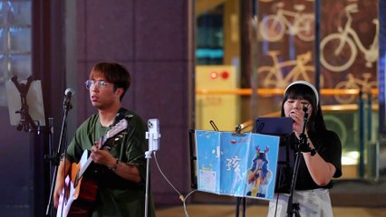 仗著(原唱：陳壹千)-小孩.江審 @xiao.han_27 @johnson.0429 #忠駝論壇 #fyp