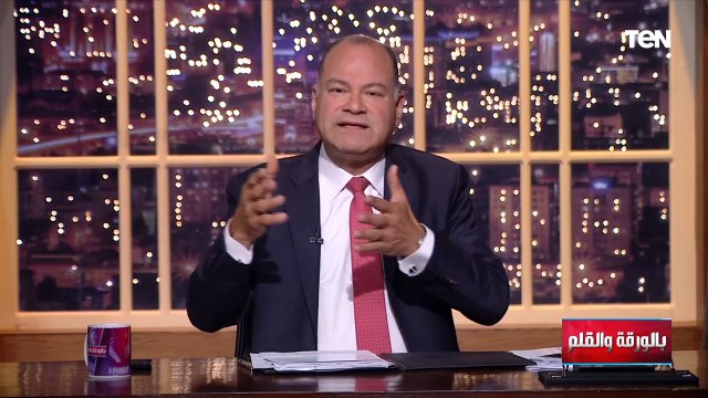 الديهي ساخراً يعلن انتهاء دوري المسيرات بين إيران وإسـ ـرائيل بالتعادل السلبي وبرعاية أمريكية