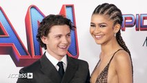 Zendaya Reveals How Tom Holland Got Them Out Of A Speeding Ticket