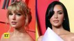 Why Fans Think Taylor Swift's thanK you aIMee DISSES Kim Kardashian