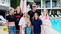 Tori Spelling SHOCKED By Ian Ziering's 'Offensive' Post-Split Dating Question