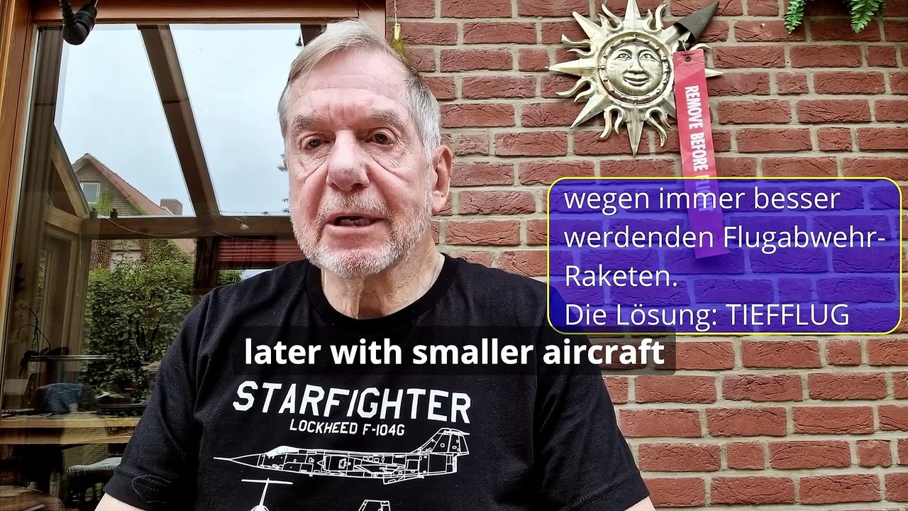 Formation Flying - Warum eigentlich