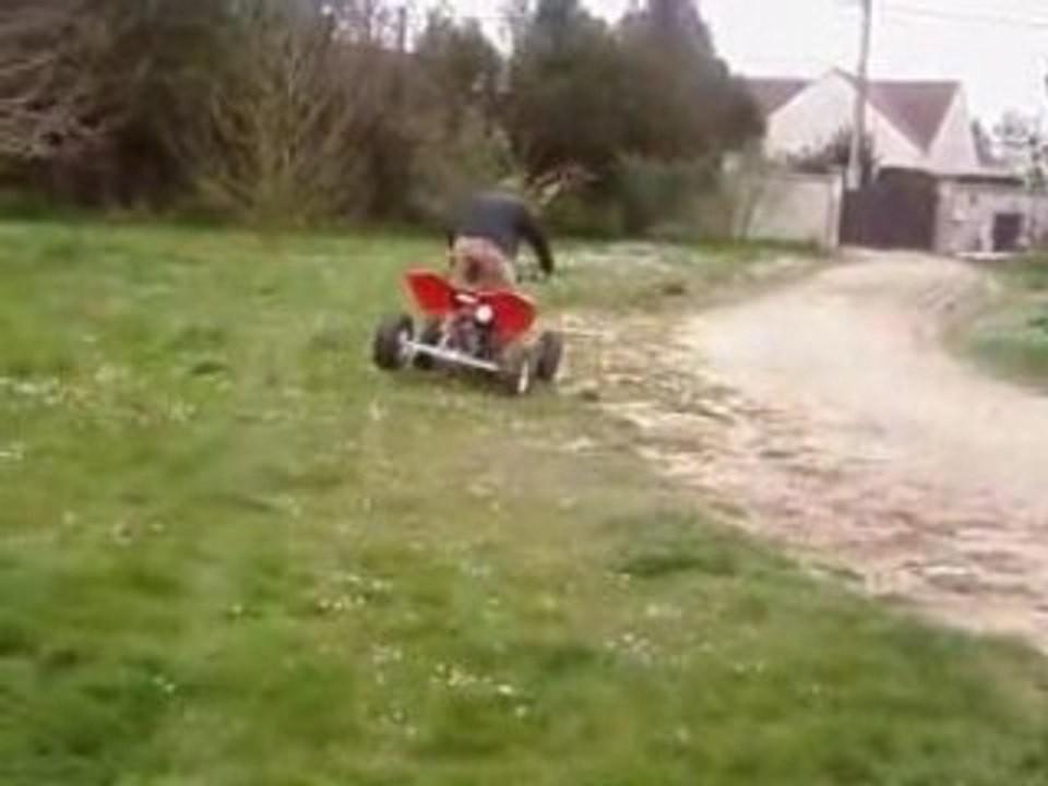 quad 150 fym