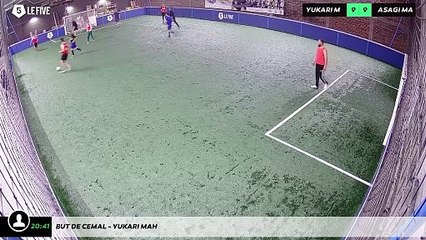 But de cemal - yukari mah