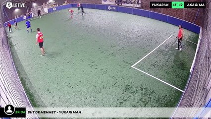 But de mehmet - yukari mah