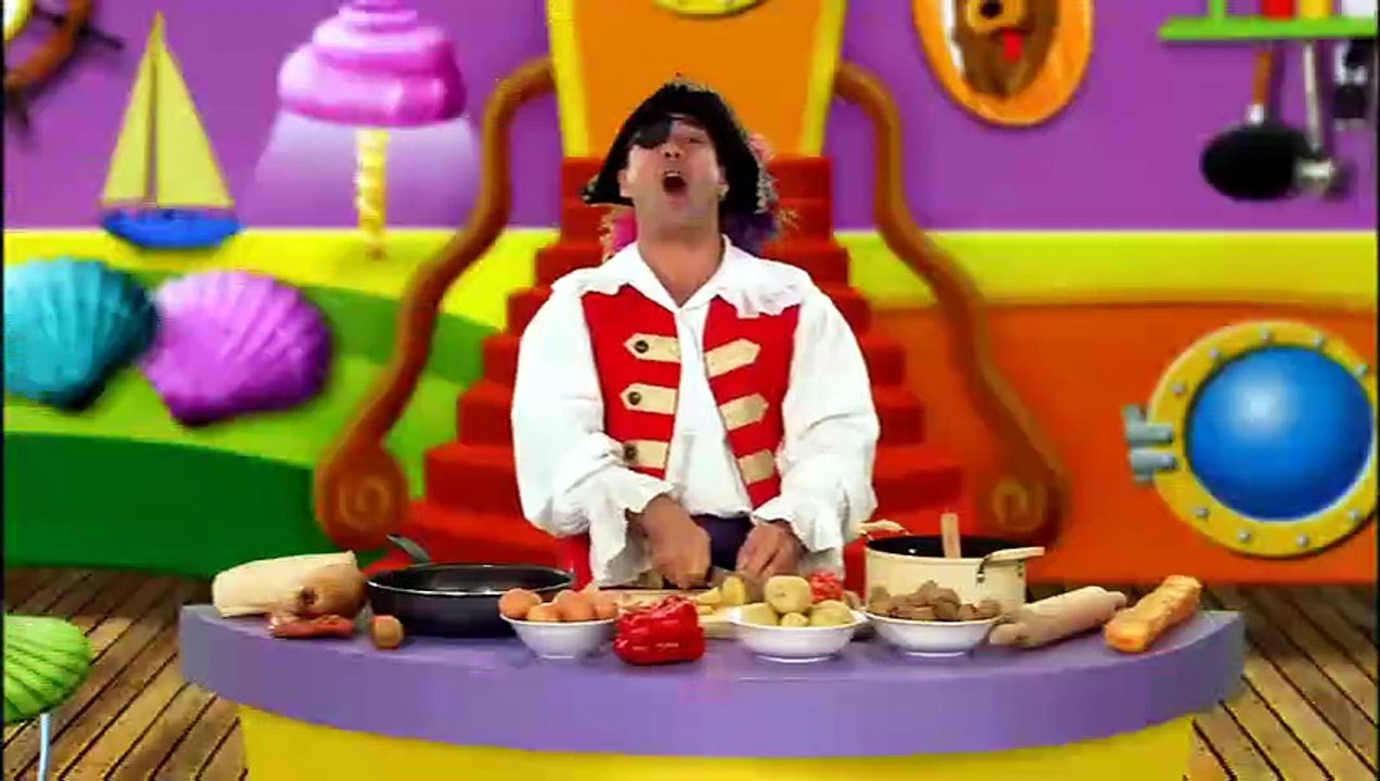 The Wiggles Let’s Eat 2010...mp4 - video Dailymotion