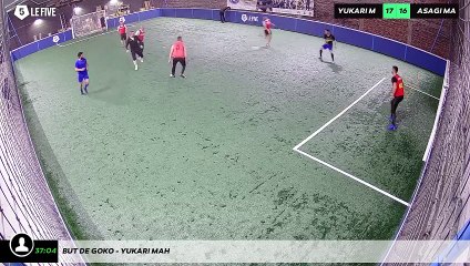 But de goko - yukari mah