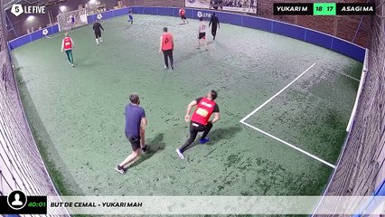 But de cemal - yukari mah