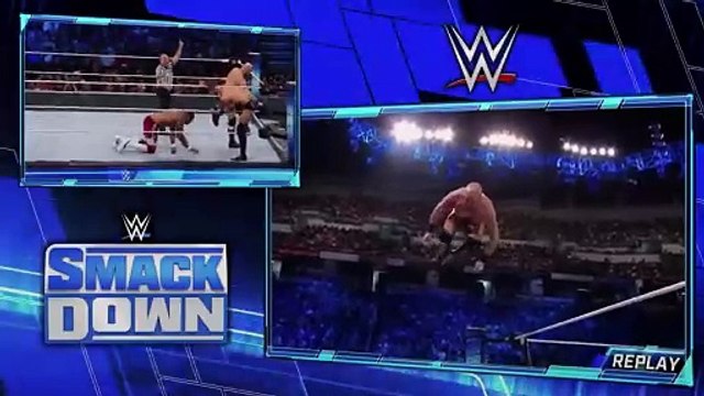 WWE Smackdown Angelo Dawkins & Montez Ford VS Ludwig Kaiser & Giovanni Vinci | Kai Wrestling Broadcast