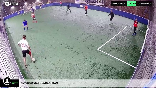 But de cemal - yukari mah