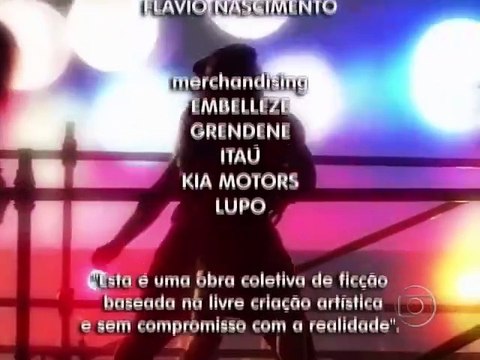 Encerramento Avenida Brasil e Início Globo Repórter (12/10/2012) (SIMULAÇÃO)