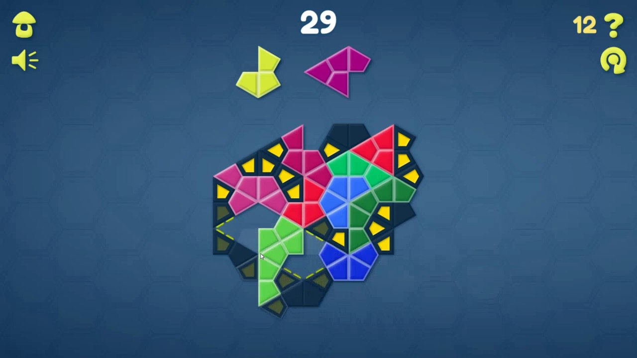 Hex Gaps Walkthrough Cool Math Games
