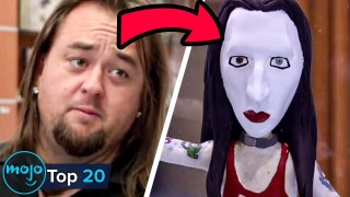 Top 20 Most Outrageous Pawn Stars Items