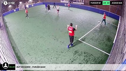 But de goko - yukari mah