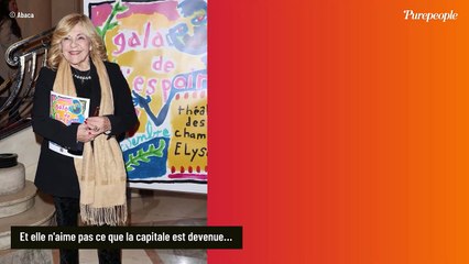 "Je souffre de la pollution, j'ai un pneumologue" : cette célèbre chanteuse ne supporte plus Paris