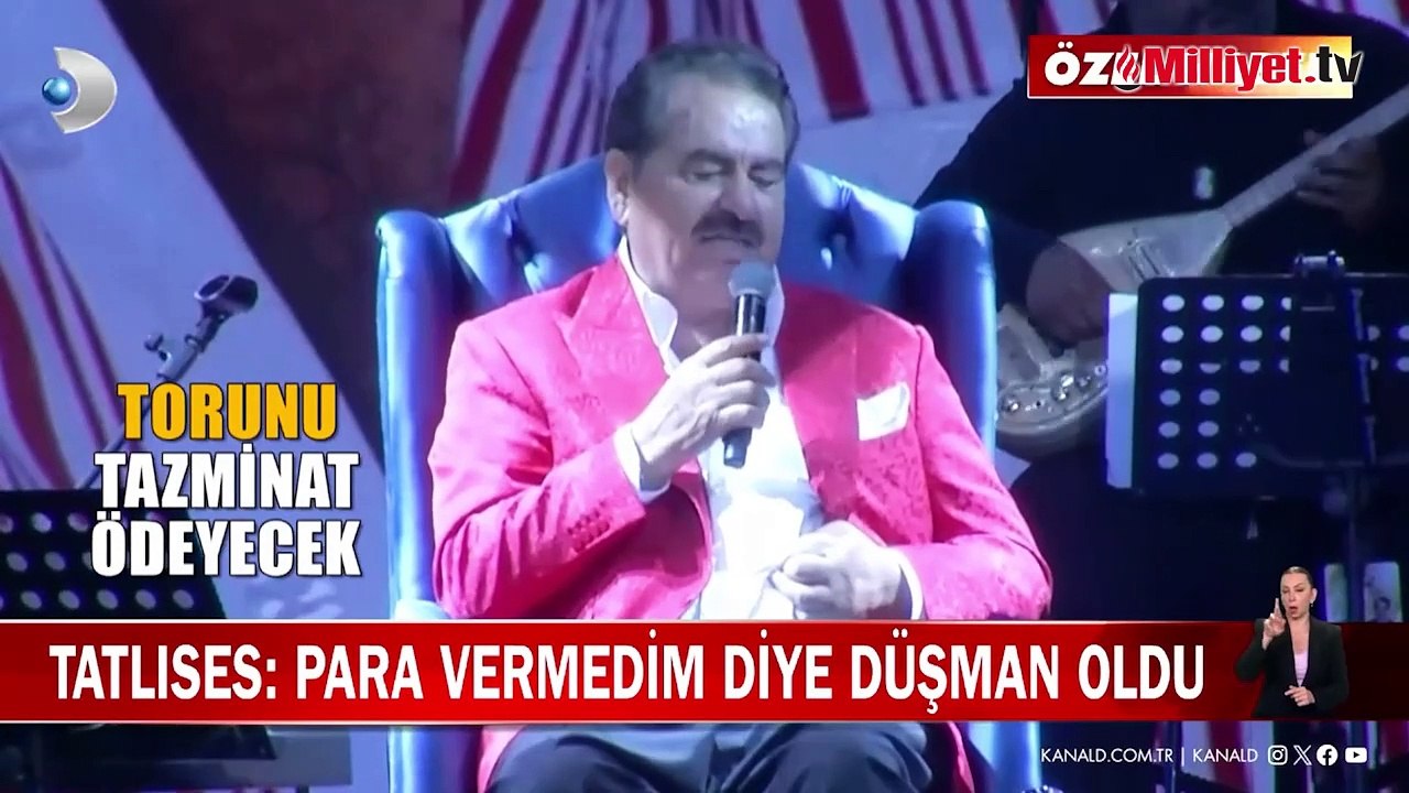 İbrahim Tatlıses oğlu Ahmet Tatlı için ateş püskürdü! "At yarışı oynuyor, para yetiştiremiyorum"
