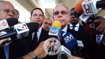 Danilo Medina, a menos de un mes de las elecciones