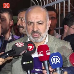 Ali Çamlı: "Düşme korkusu yaşamıyoruz"