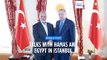 Istanbul welcomes Hamas and Egypt to conduct important talks