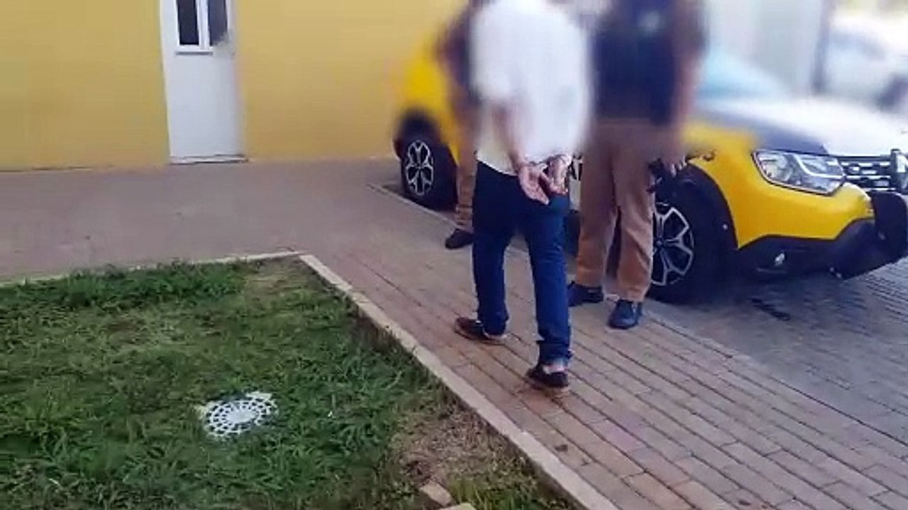 Jovem de 22 anos é detido no Faculdade por descumprir medida protetiva