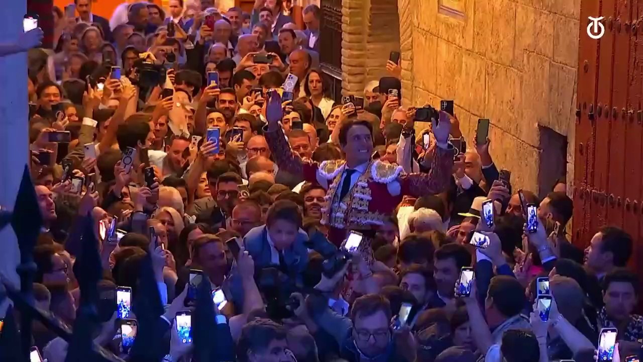 Sevilla 20 abr 2024