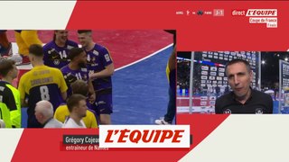 Grégory Cojean (Nantes) : « Une grande performance » - Handball - Coupe (H)