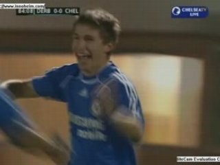 Fabio borini (chelsea under 18's)