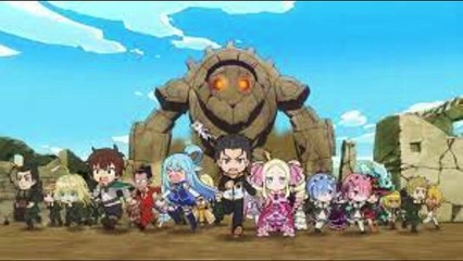que tan debiles son los personajes de isekai qaurtet ‐ Hecho con Clipchamp