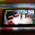 Sujetos disfrazados de Dipampco asaltan autolote en San Pedro Sula