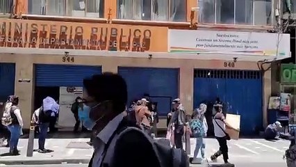 FISCALÍA PARTICIPA DE LAS JORNADAS DE DESCONGESTIONAMIENTO PENAL EN SEIS CÁRCELES DE LA PAZ