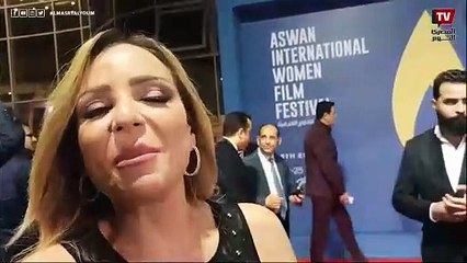 ريم البارودي تكشف كواليس تعاونها مع صلاح السعدني: كان والدنا كلنا