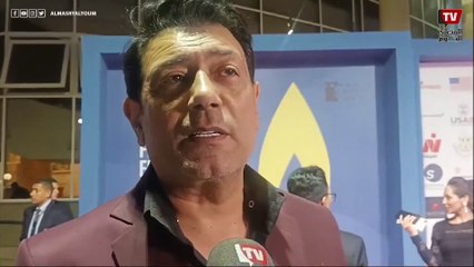 أحمد وفيق: بتنرفز من كلمة أفلام المرأة ولا أحب التصنيف في السينما