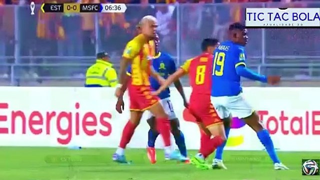 ESPERANCE TUNIS VS MAMELODI SUNDOWNS (1-0) HIGHLIGHTS & GOALS 1LEG