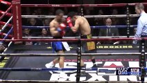 Ronny Reyes vs Markus Bowes (23-02-2024) Full Fight