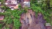 Gaziosmanpaşa’da toprak kayması: Heyelan sonrası 30 ev tahliye edildi