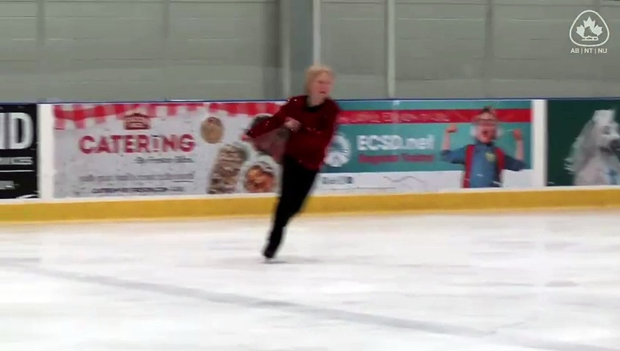 Juvenile Men U12 & U14 Free Program - RINK A - Combined Spring Invitational – Sunsational (Star 5-Gold/Competitive) (14)