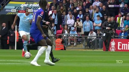 سيتي و تشيلسي 1-002