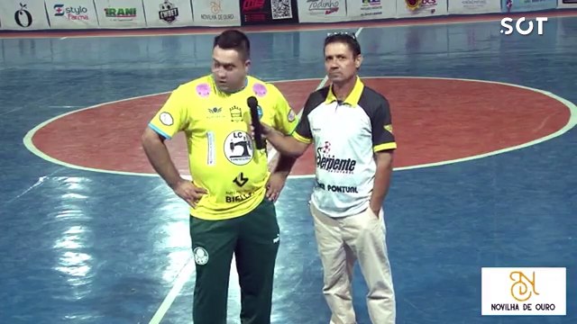 Ibema conquista o título da Copa Floresta de Futsal em disputa épica nos pênaltis