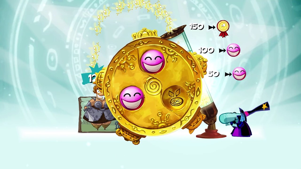 RAYMAN ORIGINS Gameplay Español  - Parte 1 _ Jungla Selvaje _ Sin Comentarios