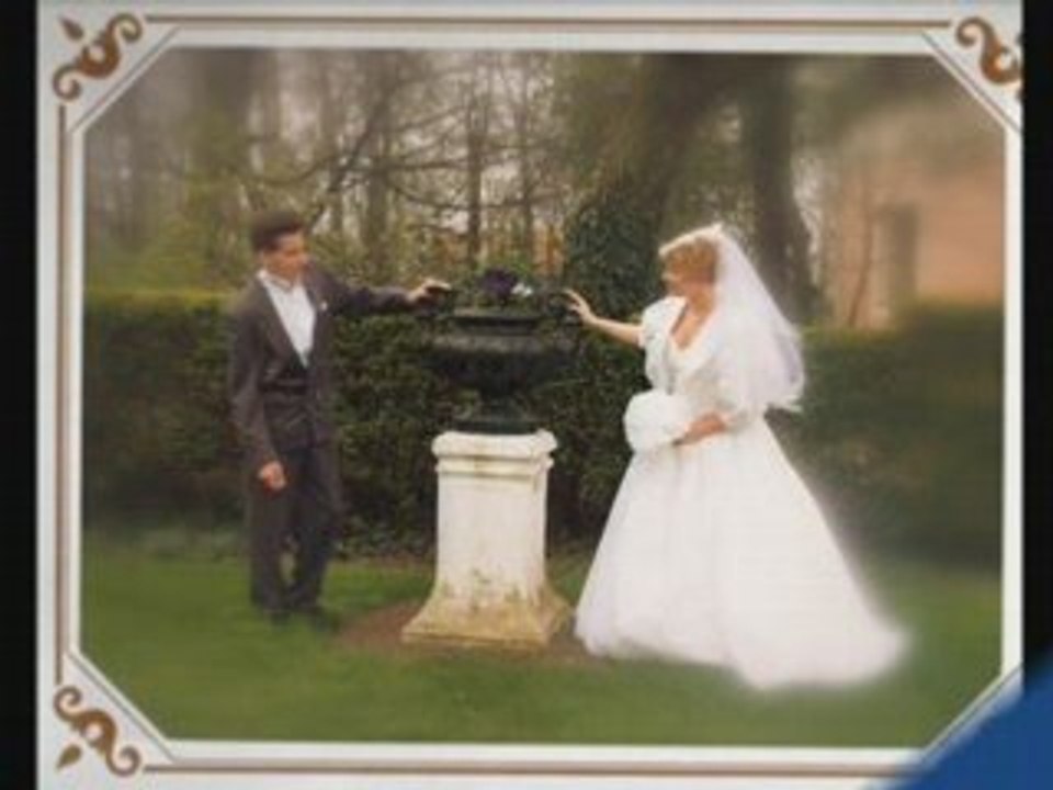 Anniversaire mariage PASCAL ET CATHERINE