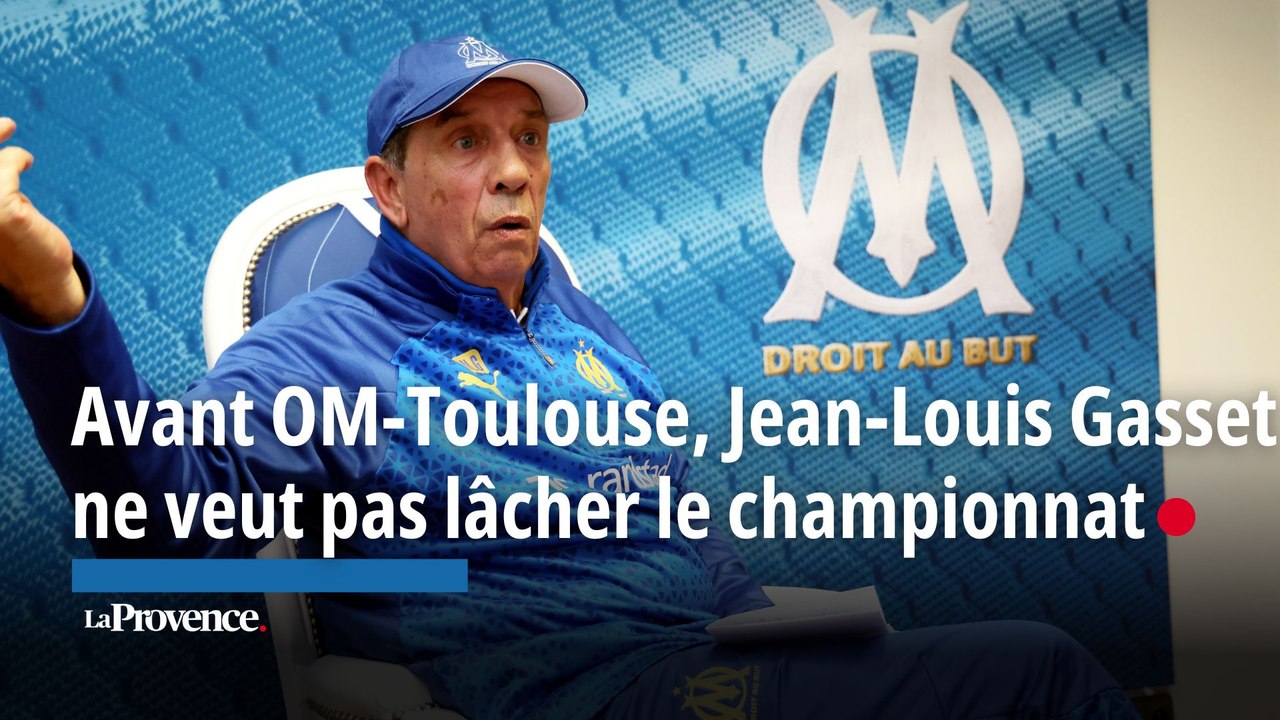 "Ici on ne choisit pas", Jean-Louis Gasset ne veut pas lâcher le championnat pour la coupe