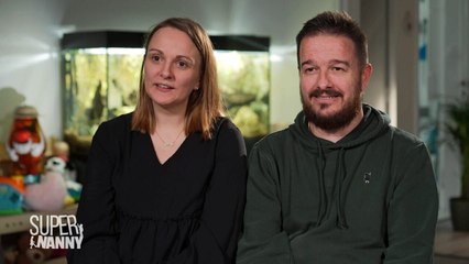 Super Nanny vidéo bande annonce